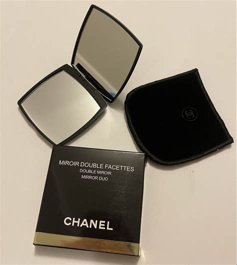 chanel miroir double|chanel double facettes mirror duo.